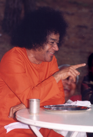 Beloved Bhagawan Sri Sathya Sai Baba